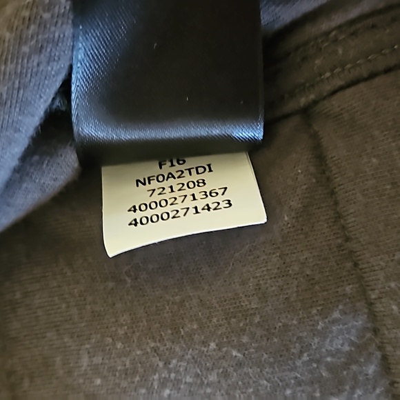 TNF Send It Shacket - Picture 4 of 6